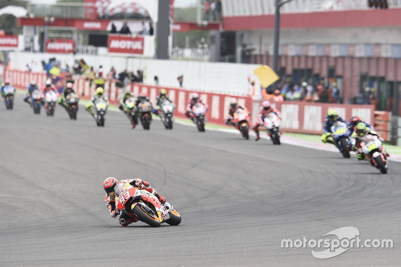 Marc Marquez, Repsol Honda Team