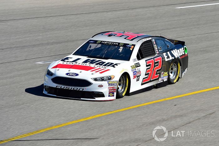 Matt DiBenedetto, Go Fas Racing Ford