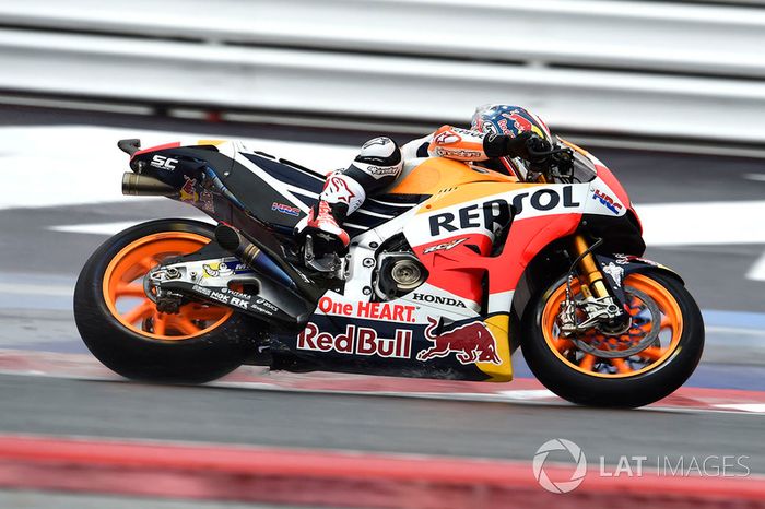 Dani Pedrosa, Repsol Honda Team