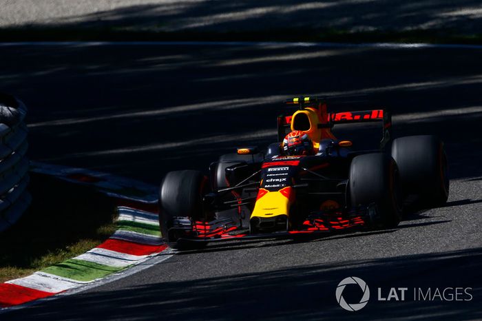 Max Verstappen, Red Bull Racing RB13