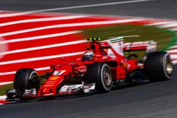 Kimi Räikkönen, Ferrari SF70H
