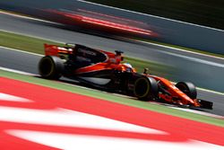 Fernando Alonso, McLaren MCL32