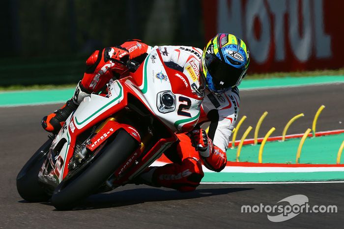Leon Camier, MV Agusta
