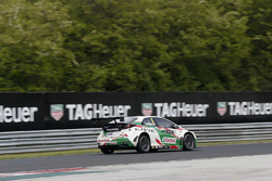 Norbert Michelisz, Honda Racing Team JAS, Honda Civic WTCC