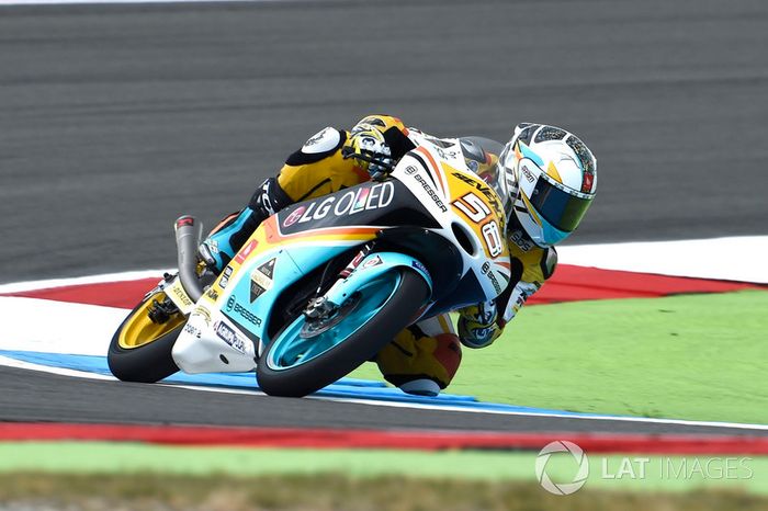 Juan Francisco Guevara, RBA Racing Team