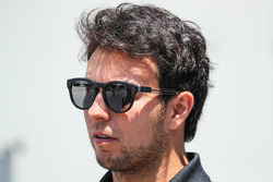 Sergio Pérez, Sahara Force India