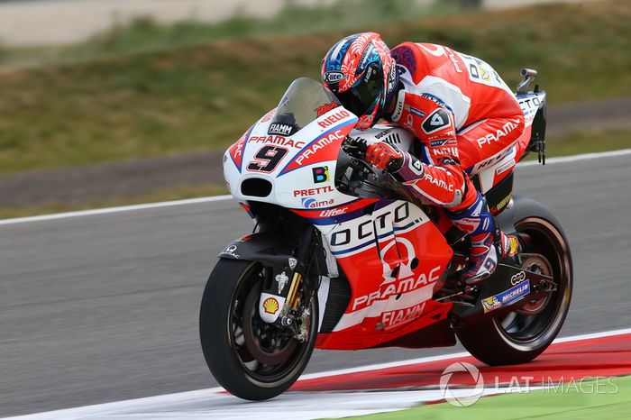 Danilo Petrucci, Pramac Racing
