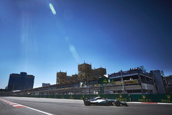 Lewis Hamilton, Mercedes AMG F1 W08