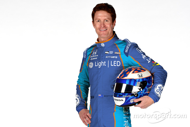 Scott Dixon, Chip Ganassi Racing, Honda