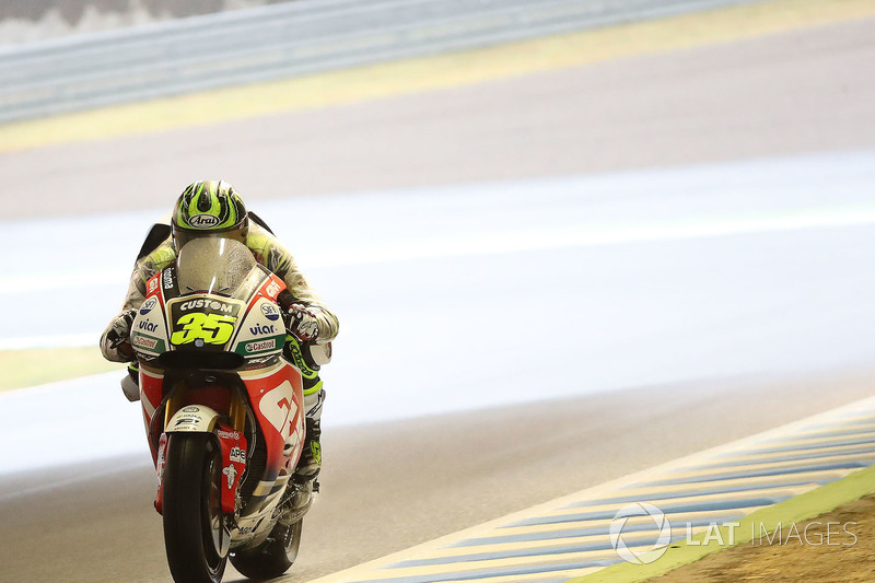 Cal Crutchlow, Team LCR Honda