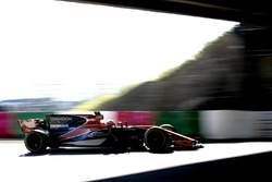 Stoffel Vandoorne, McLaren MCL32