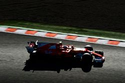 Kimi Raikkonen, Ferrari SF70H