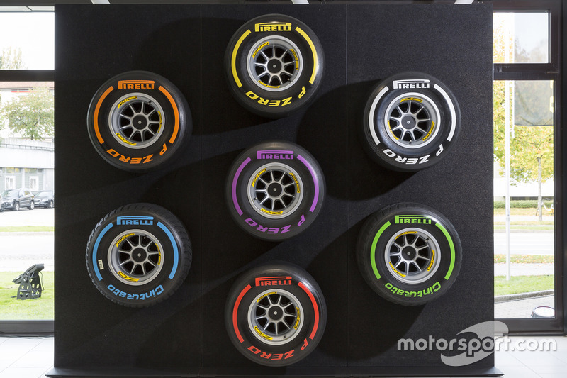 Pirelli P Zero World Münih