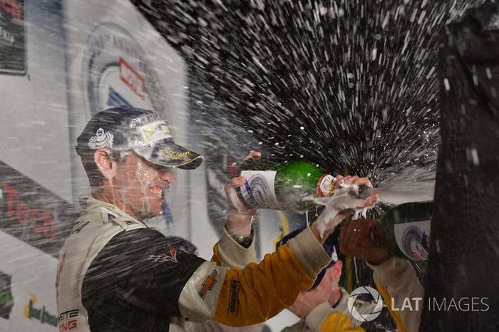 Antonio Garcia, Corvette Racing