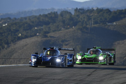 #90 Visit Florida Racing Ligier LMP2: Марк Гуссенс, Ренгер ван дер Занде, #2 Tequila Patrón ESM Niss