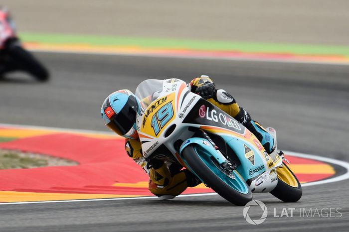 Gabriel Rodrigo, RBA Racing Team