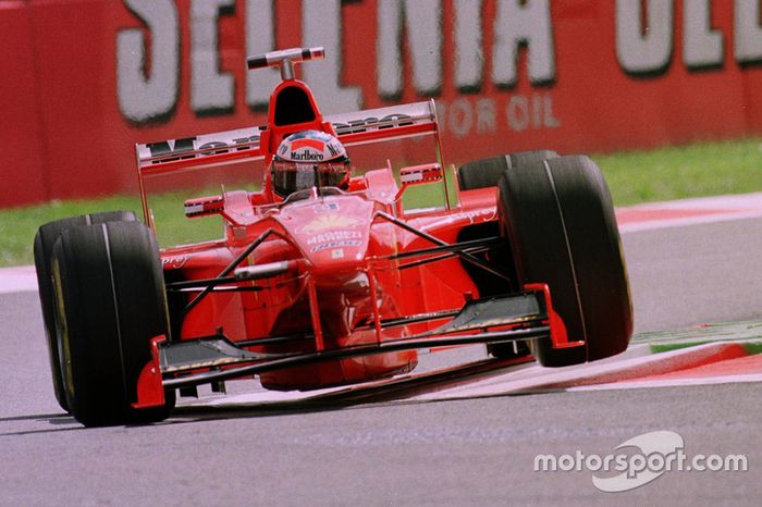 18. 1998 GP de Italia, Ferrari F300