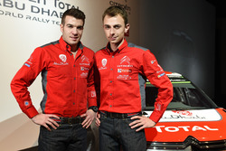 Stephane Lefebvre und Gabin Moreau