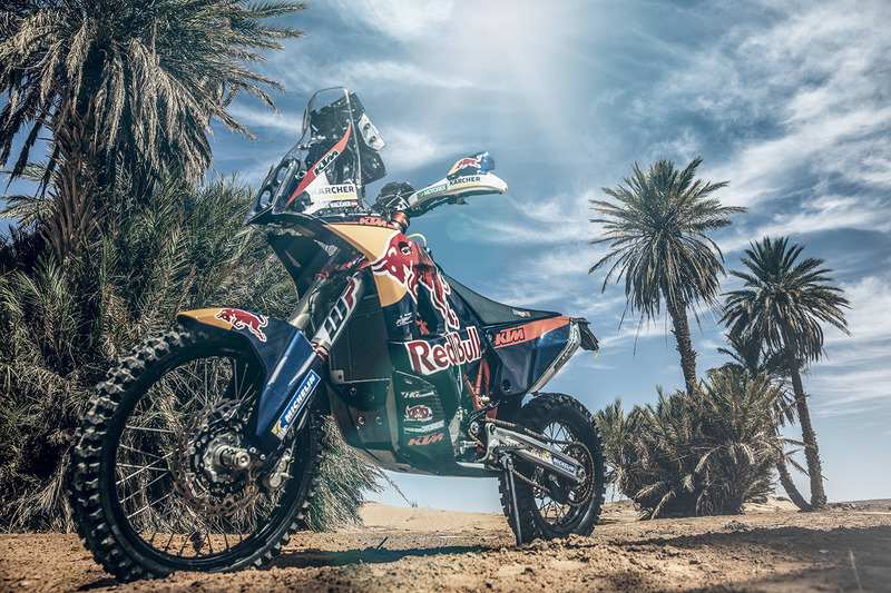 red bull ktm factory racing bike