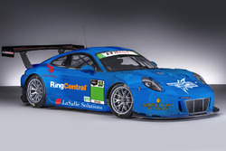 TRG Porsche 911 GT3
