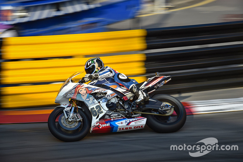 14. Sam West, BMW