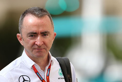 Paddy Lowe, Mercedes AMG F1 Technical F1 Executive Director