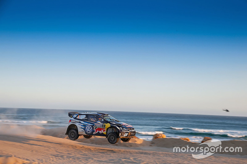 Sébastien Ogier, Julien Ingrassia, Volkswagen Polo WRC, Volkswagen Motorsport