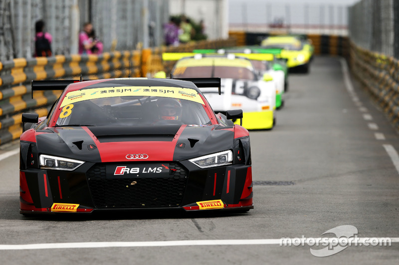 Laurens Vanthoor, Audi Sport Team WRT Audi R8 LMS