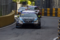 Dusan Borkovic, B3 Racing Team, SEAT León SEQ