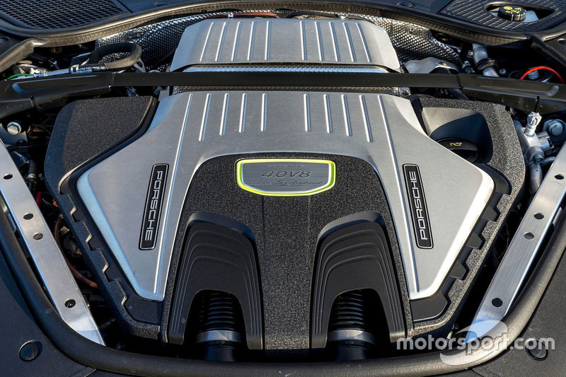 2018 Porsche Panamera Turbo S E Hybrid Engine At Motor1 2018 Porsche Panamera Turbo S E Hybrid Engine