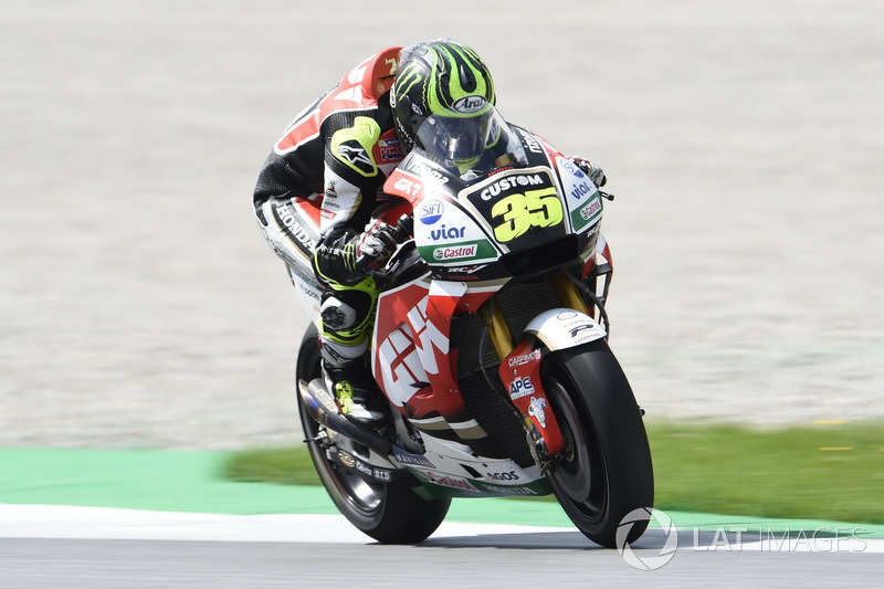 9. Cal Crutchlow, Team LCR Honda