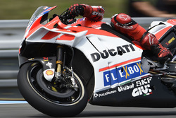 Jorge Lorenzo, Ducati Team, new fairing