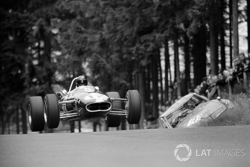 Dan Gurney, Eagle-Climax T1G