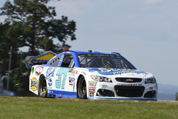 Chris Buescher, JTG Daugherty Racing Chevrolet