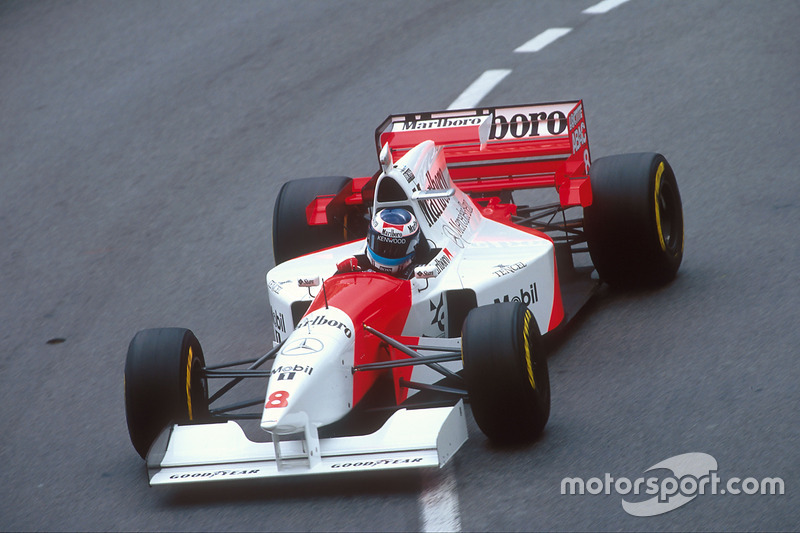 Mika Häkkinen, McLaren