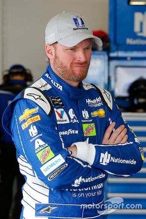 Dale Earnhardt Jr., Hendrick Motorsports Chevrolet