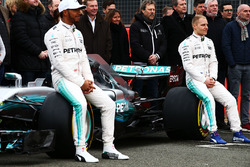 Lewis Hamilton, Mercedes AMG F1, Valtteri Bottas, Mercedes AMG F1
