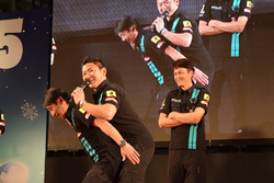 GOODSMILE RACING ステージ