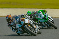 Jordi Torres, Althea BMW Team e Roman Ramos, Team Go Eleven