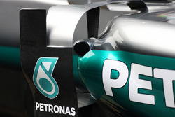 Mercedes AMG F1 W07