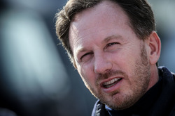 Christian Horner, Red Bull Racing Teamchef