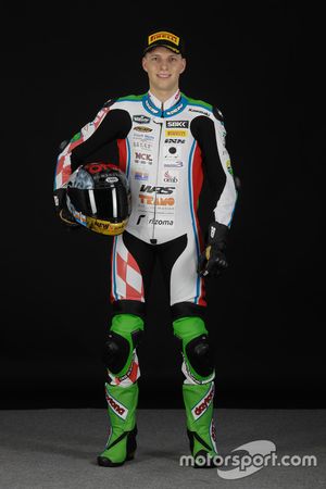 Dominic Schmitter, Grillini Racing Team