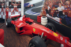 Michael-Schumacher-Ausstellung