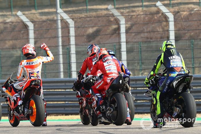 Marc Márquez, Repsol Honda Team
