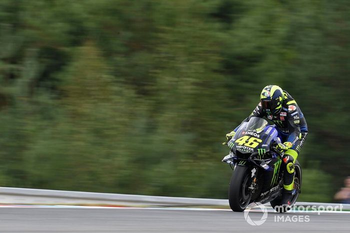 Valentino Rossi, Yamaha Factory Racing
