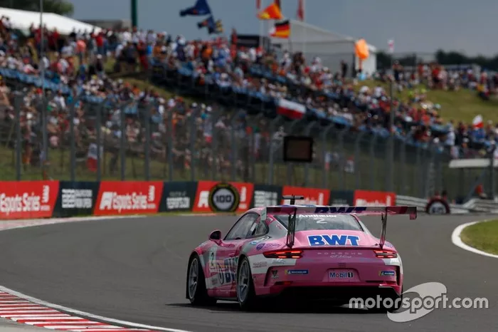Julien Andlauer, BWT Lechner Racing