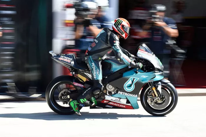 Franco Morbidelli, Petronas Yamaha SRT