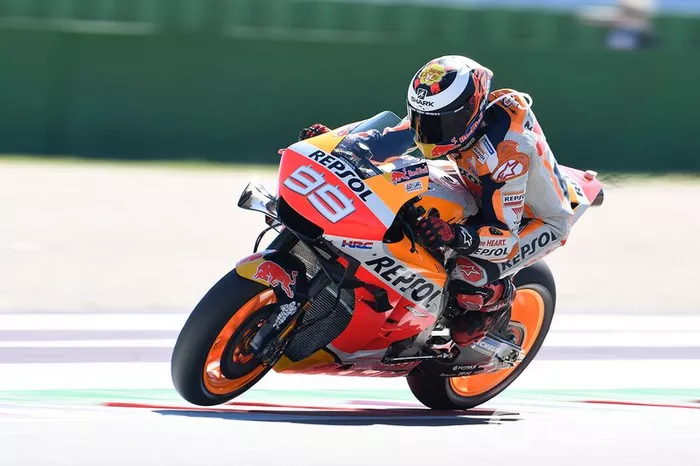 Jorge Lorenzo, Repsol Honda Team