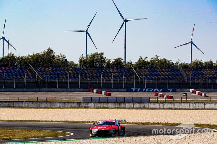 Loic Duval, Audi Sport Team Phoenix, Audi RS 5 DTM