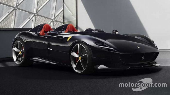 Ferrari Monza SP2